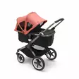 Bugaboo Fox/Cam3/Lynx Breezy Sun Canopy - Kesäkuomut ja vaihdettavat kuomut - 8717447507567 - 3