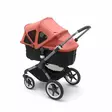 Bugaboo Fox/Cam3/Lynx Breezy Sun Canopy - Kesäkuomut ja vaihdettavat kuomut - 8717447507567 - 4