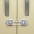 Clippasafe Multi-Purpose Latch - Lukot, salvat ja sulkimet - 5015876020927 - 4