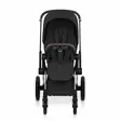 Cybex Priam Style ratas chromebrw (pkt) - Rattaat ja kuomurattaat - 4063846560017 - 2