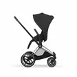 Cybex Priam Style ratas chromebrw (pkt) - Rattaat ja kuomurattaat - 4063846560017 - 6