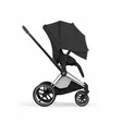 Cybex Priam Style ratas chromebrw (pkt) - Rattaat ja kuomurattaat - 4063846560017 - 4
