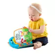 Fisher-Price opettava laulava kirja - Ensikirjat - 887961137507 - 5