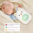 Hape Huggy Bobo musiikilla - Yövalot ja lämpömittarit - 6943478037397 - 3