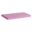 Tikattu patjanpäällinen 9x90x200cm - Fuchsia Pink - 90x200cm - 5706558032887 - 1