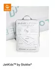 JetKids by Stokke CloudSleeper matkapatja - Matkasängyt ja lisävarusteet - 7040355846017 - 5