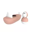 Matchstick Monkey bathtime boat set - Purulelut - 5060679071997 - 1