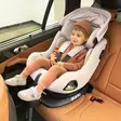 Nuna Pruu Aire turvaistuin 40-105cm - Turvaistuimet - 8721094527427 - 10