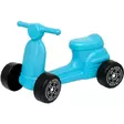 Plasto skootteri - Potkuautot ja -mopot - 6410310610877 - 1