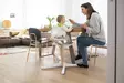 Stokke Nomi Baby Set etukaari - Syöttötuolin lisävarusteet - 7040356261017 - 2