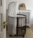 Stokke Sleepi Mini V3 pinnasänky - Pinnasängyt ja juniorisängyt - 7040355913047 - 3