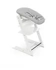 Stokke Tripp Trapp syöttötuoli ja Newborn Set -istuin - Syöttötuolit - 3626598747 - 1