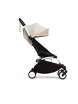 Stokke YOYO³ rattaat 6+ Bonpoint/white - Matkarattaat - 704035655017 - 4
