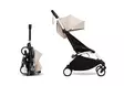 Stokke YOYO³ rattaat 6+ Bonpoint/white - Matkarattaat - 704035655017 - 5