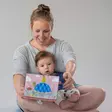 Taf Toys Tummy Time ensikirja - Ensikirjat - 605566127057 - 8