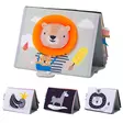 Taf Toys Tummy Time ensikirja - Ensikirjat - 605566127057 - 1