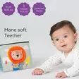 Taf Toys Tummy Time ensikirja - Ensikirjat - 605566127057 - 5