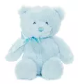 Teddykompaniet Teddy Baby Bears sininen - Pehmolelut ja ensilelut - 7331626053457 - 1
