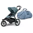 Thule Urban Glide 3 juoksurattaat ja duffelilaukku - Juoksurattaat - 872299049557 - 1