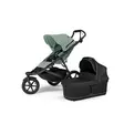 Thule Urban Glide 3 yhdistelmävaunut turvakaarella - Yhdistelmävaunut - 872299049597 - 1