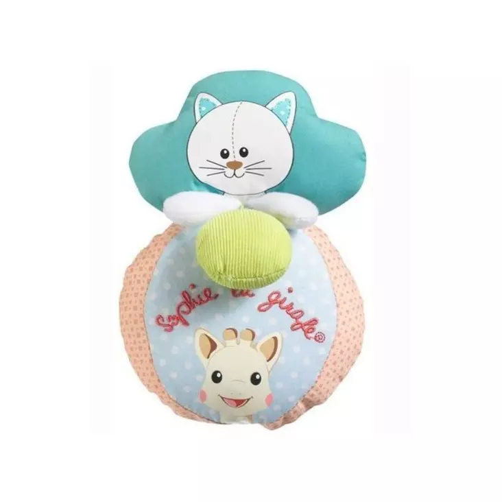 Sophie the Giraffe aktiviteettipallo - Aktiviteettilelut - 3056562102017 - 1