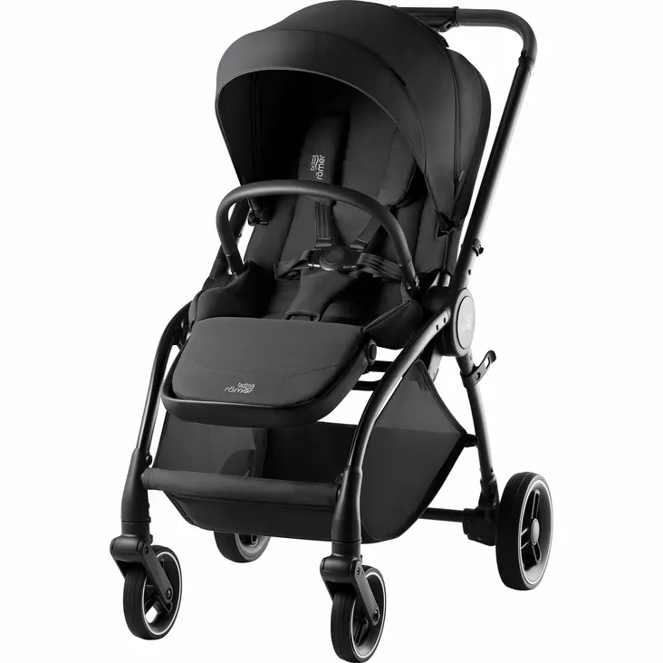 Britax RIO ratas - Rattaat ja kuomurattaat - 4000986406687 - 1