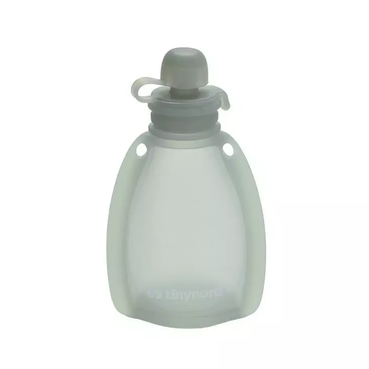 Tinynord silikoninen ruokapussi - Imukuppilautaset ja imukupit - 4743348301977 - 1