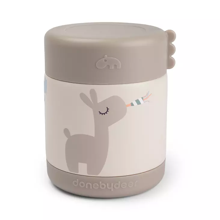 Done by Deer ruokatermos 300ml - Eväsrasiat ja termoslaukut - 5712643059547 - 1