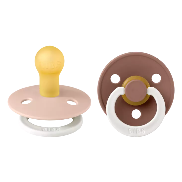 BIBS yötutti 6-18kk 2kpl - Tutit - 5713795266937 - 1