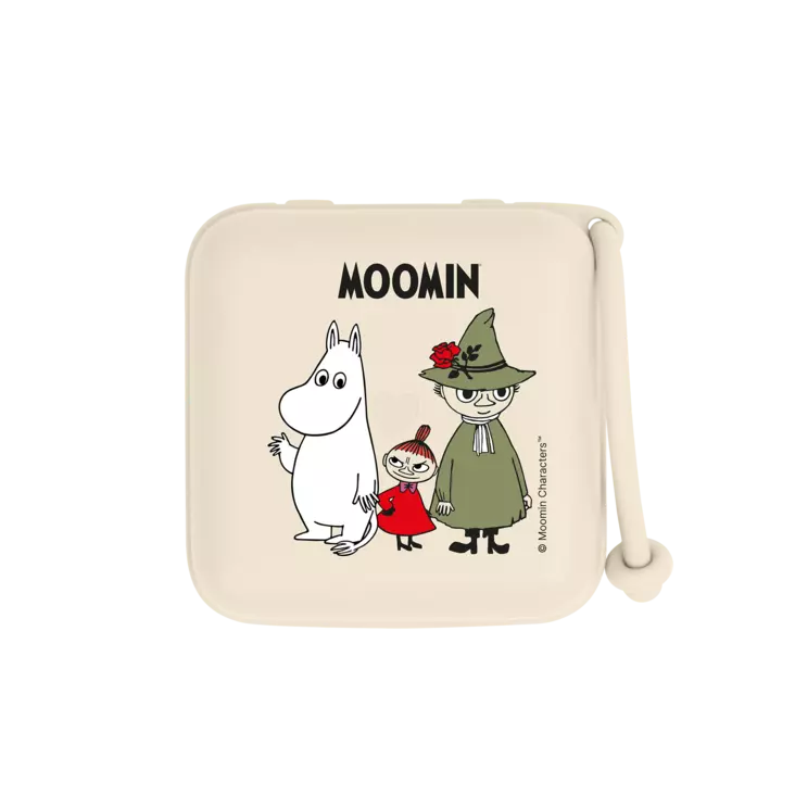BIBS x Moomin tuttikotelo - Tuttikotelot - 5713795273577 - 1