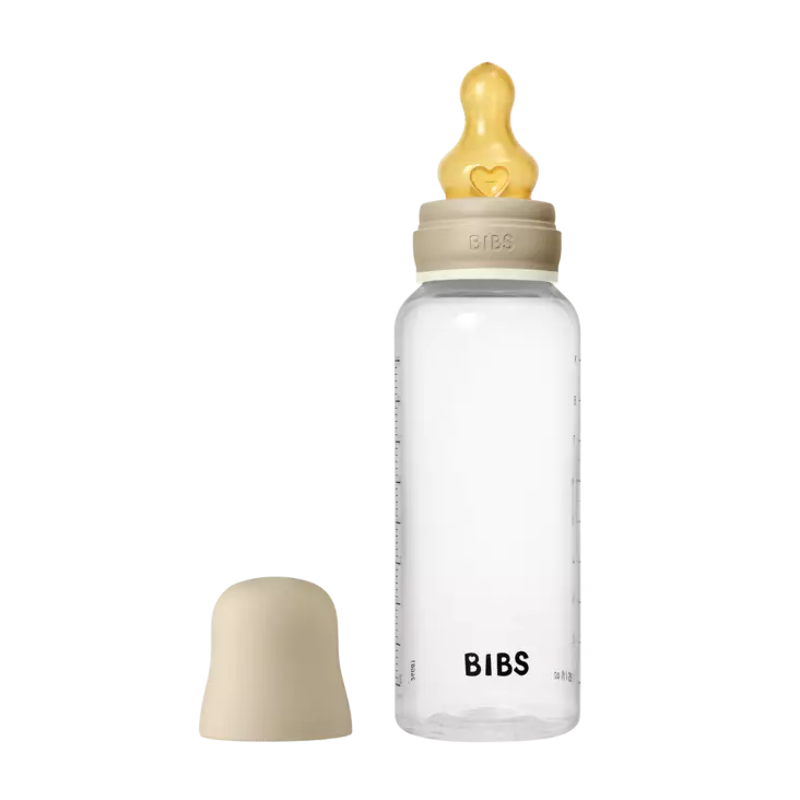 BIBS tuttipullo yö 270ml - Tuttipullot - 5713795279487 - 1