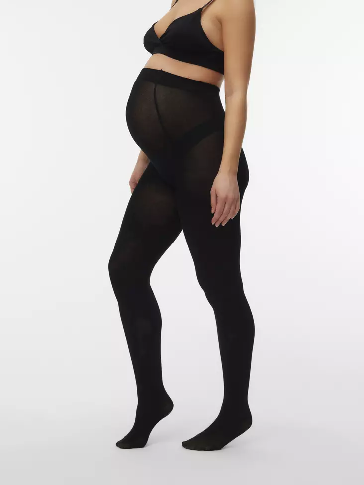 Mamalicious Mljennie Pantyhose sukkahousut 200den - Sukkahousut ja legginsit - 5715600639777 - 1