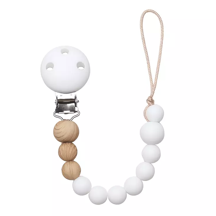 Mylo tuttinauha Loop Wood - Tuttinauhat - 6430071044537 - 1