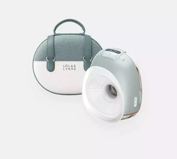 Lola & Lykke Bloome puettava rintapumppu - Rintapumput ja lisävarusteet - 6430072862147 - 1