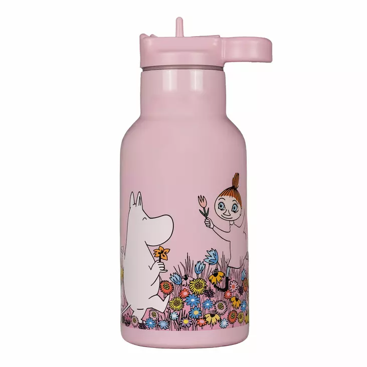 Rätt Start muumi vesipullo - Mukit ja nokkamukit - 7330786061197 - 1