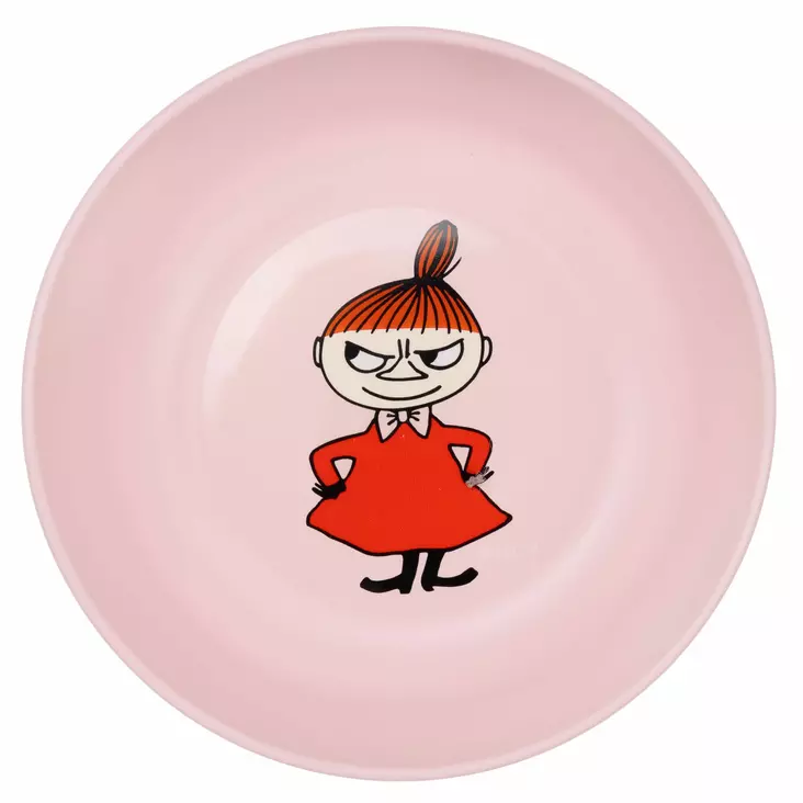 Rätt Start muumi syvä lautanen - Syvät lautaset ja kulhot - 7330786061357 - 1