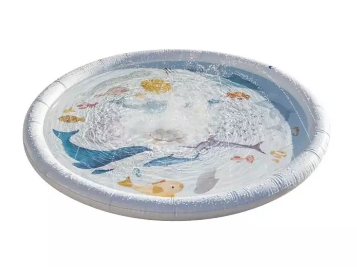 Little Dutch vesileikkialusta Sailors - Uimalelut ja uima-altaat - 8712051115337 - 1