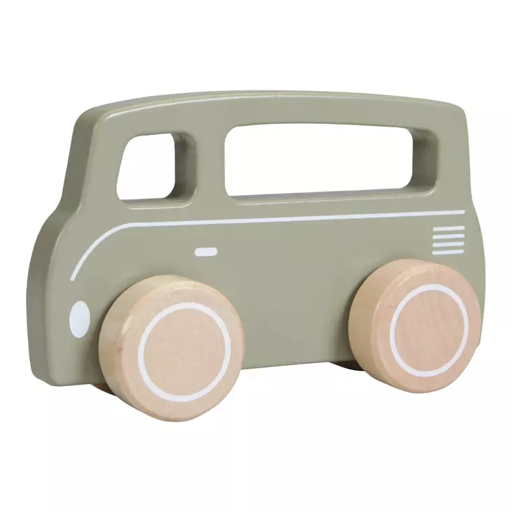 Little Dutch puinen Van - Puulelut - 8713291771277 - 1