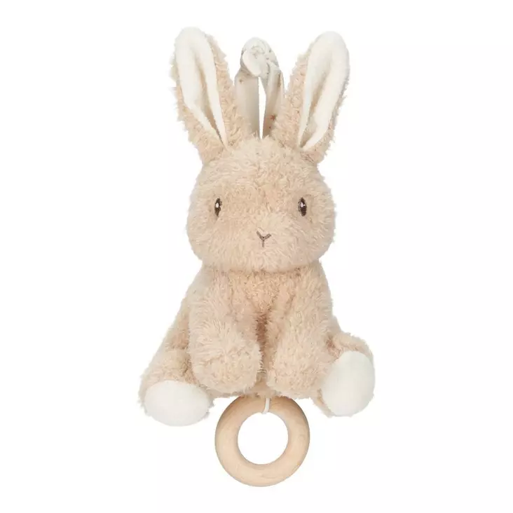 Little Dutch pupu soittorasia - Soittorasiat - 8713291884267 - 1