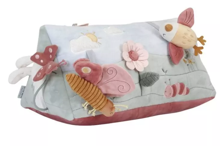 Little Dutch aktiviteettikolmio - Pehmolelut ja ensilelut - 8713291887237 - 1