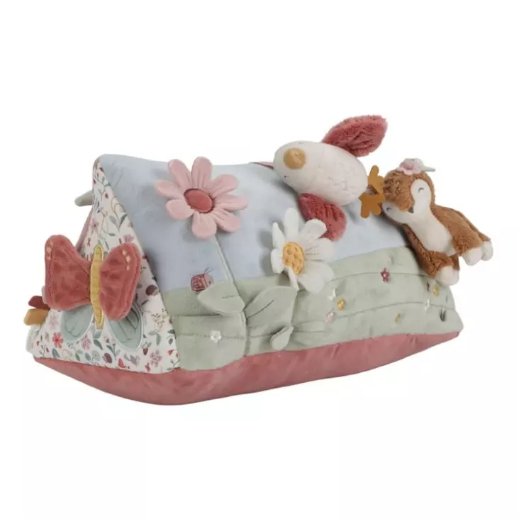 Little Dutch aktiviteettikolmio - Pehmolelut ja ensilelut - 8713291890237 - 1