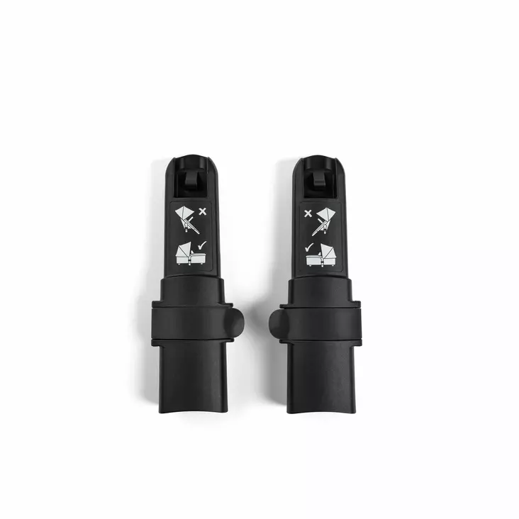 Bugaboo Donkey vaunukopan adapteri - Adapterit yhdistelmävaunuihin - 8717447175667 - 1