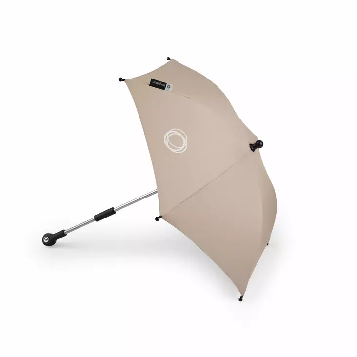 Bugaboo parasol+ (päivänvarjo) - Päivänvarjot ja sateenvarjot - 8717447187707 - 1