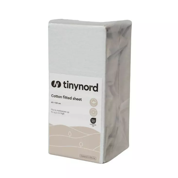 Tinynord aluslakana 60 x 120cm - Lakanat - 930500900107 - 1