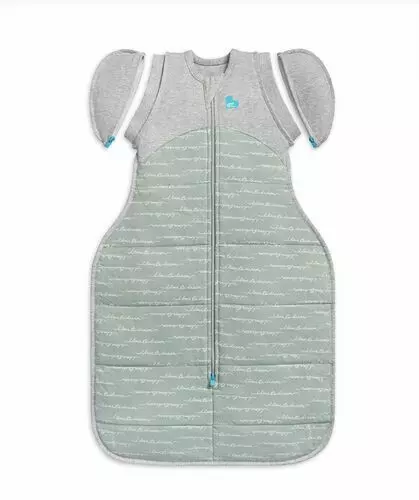 Love to Swaddle UP unipussi 50/50 2.5Tog - Unipussit 6-18 kk - 9343443102797 - 1