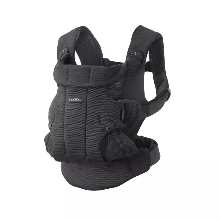 BabyBjörn kantoreppu Hold 0-18kk - Rintareput - 7317680890047 - 1