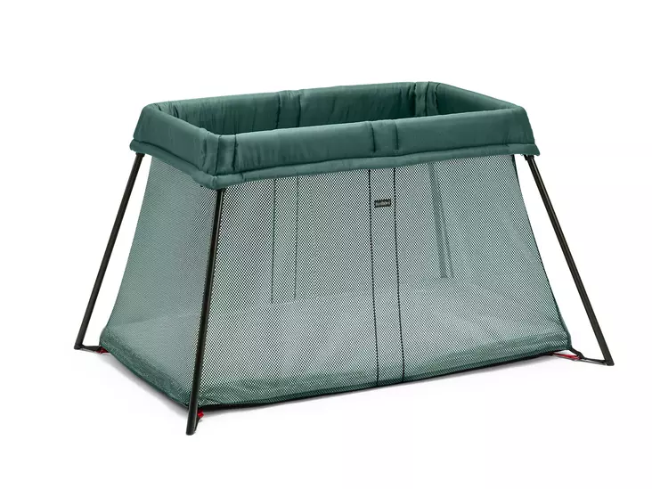 BabyBjörn Travel Cot Light matkasänky - Matkasängyt ja lisävarusteet - 7317680402387 - 7