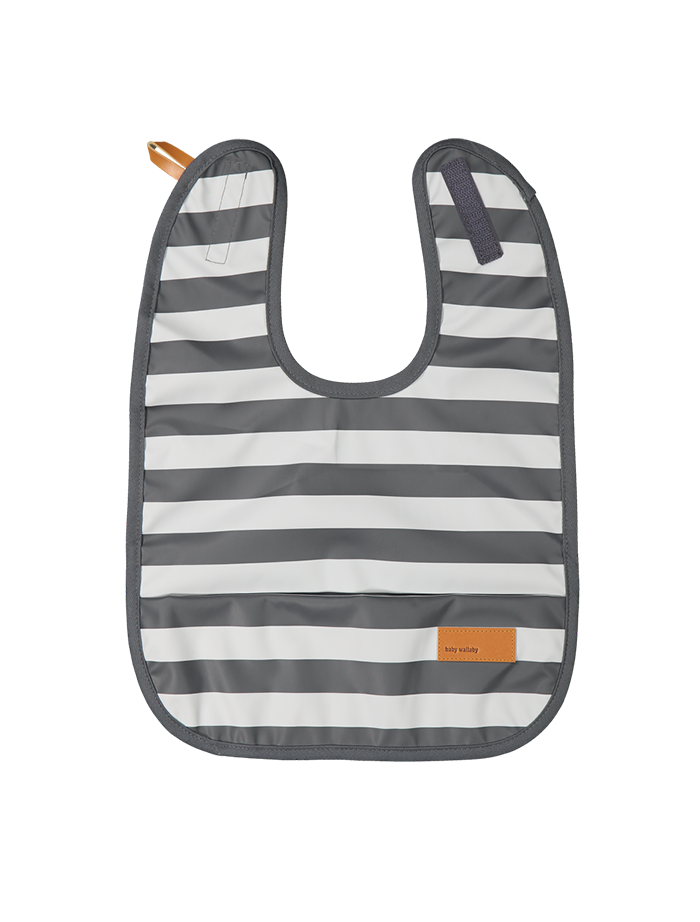 Baby Wallaby ruokalappu - Ruokalaput - 6430061290357 - 1