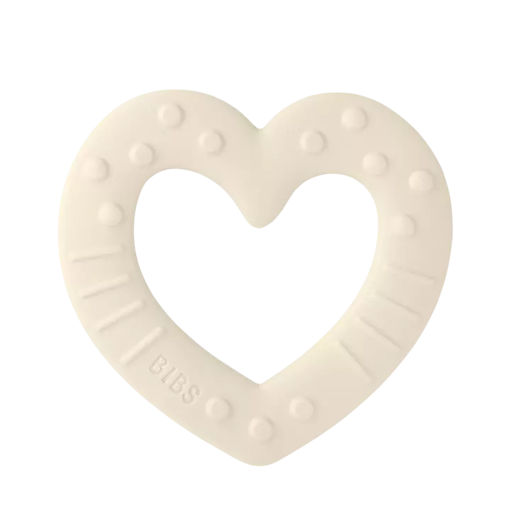 BIBS Bitie purulelu sydän - Purulelut - 5713795220007 - 1