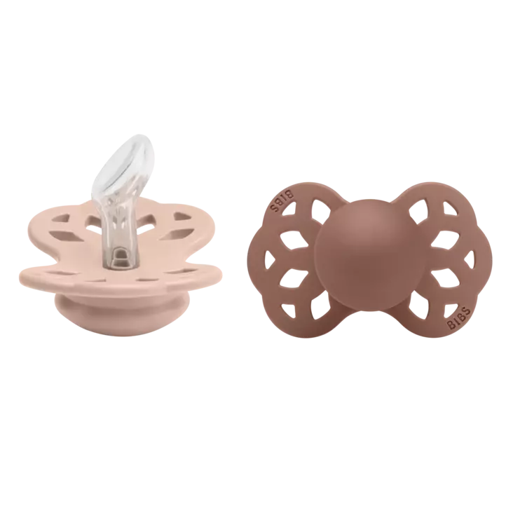 BIBS Infinity tutti 0-6kk 2kpl - Tutit - 5713795243877 - 1